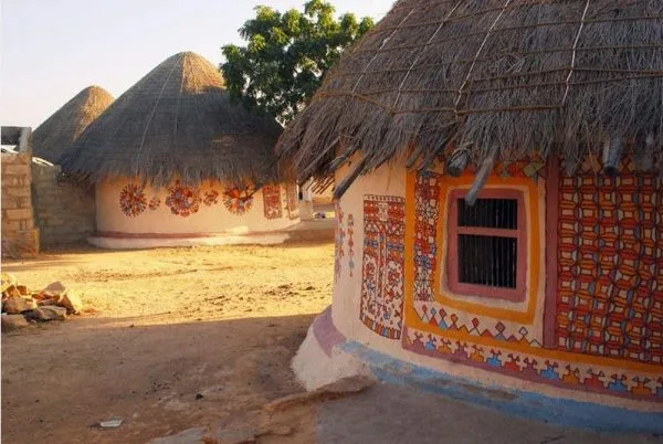 Vernacular Marvels Traditional Houses