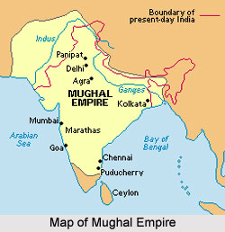 Mughal Empire in India