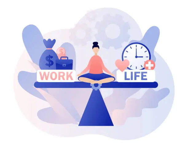 Create a Balanced Work-Life Routine
