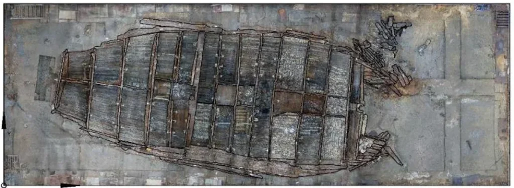 Ancient Shipwrecks of the Nanhai One