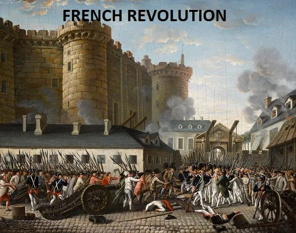 Causes of the French Revolution