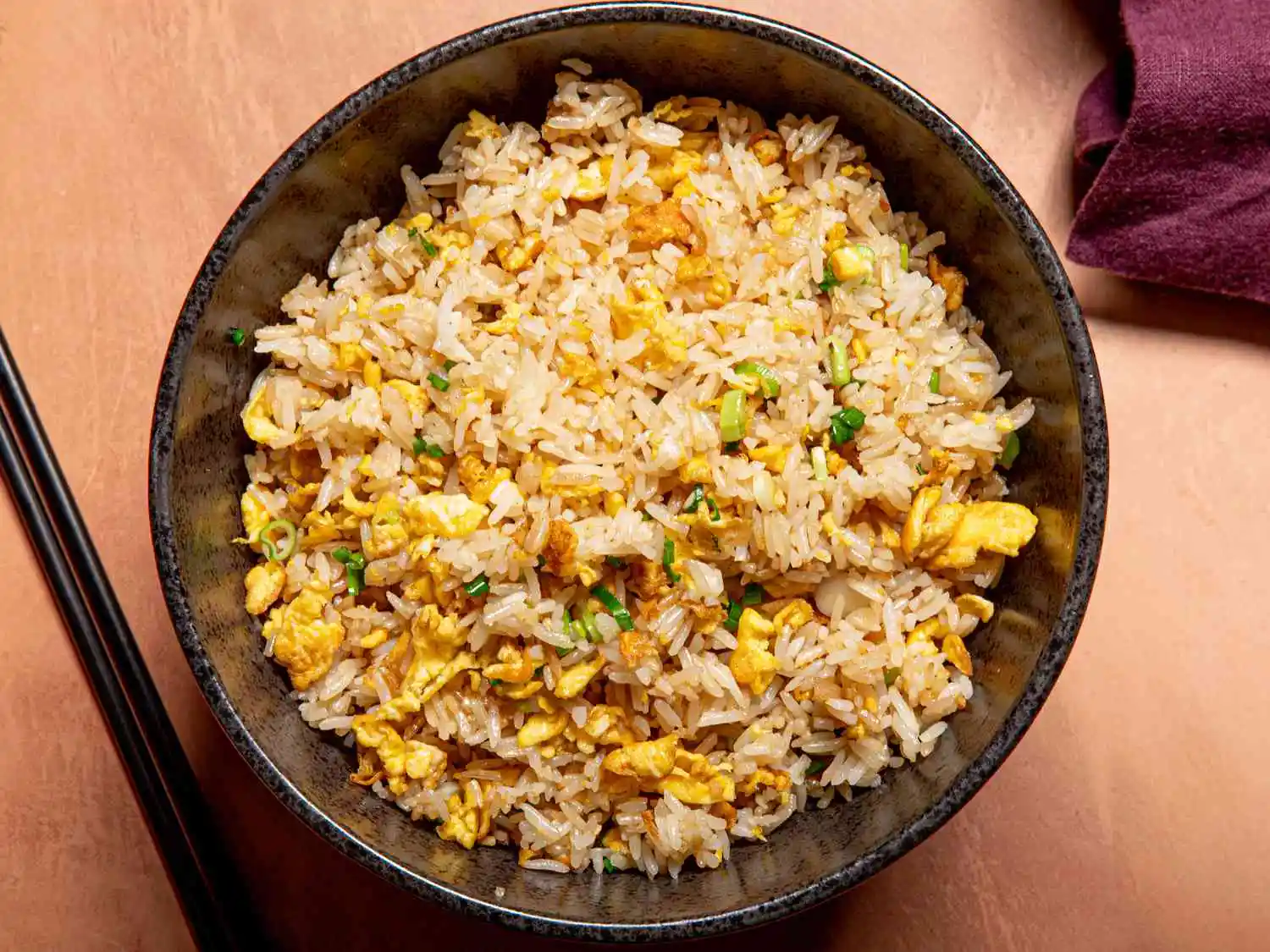 Fried Rice Recipe - MaPuPa