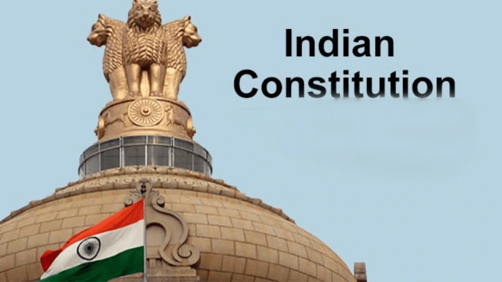 Indian Constitution and Its Provisions