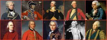 Influential Figures of the Revolution