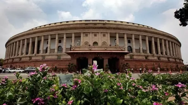 Lok Sabha (Lower House of Parliament)