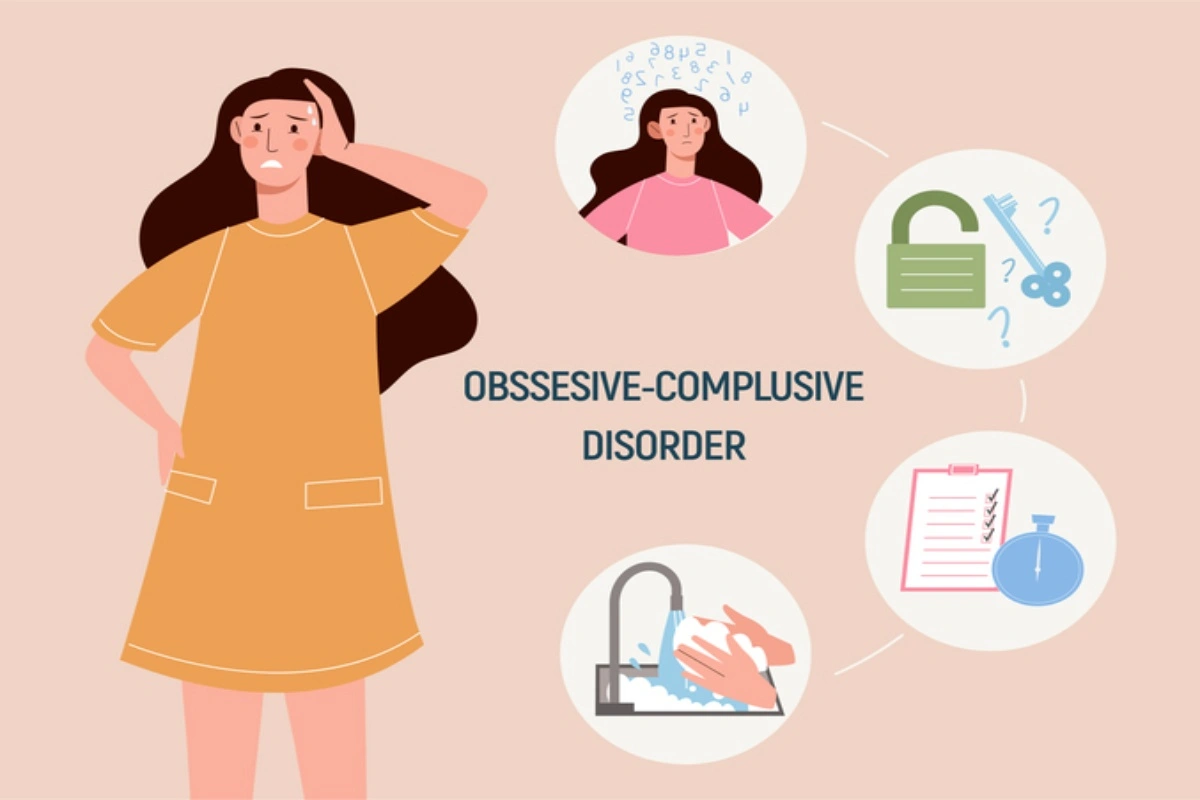 OCD (Obsessive-Compulsive Disorder)