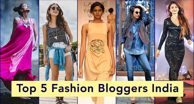 Best Fashion Bloggers in India