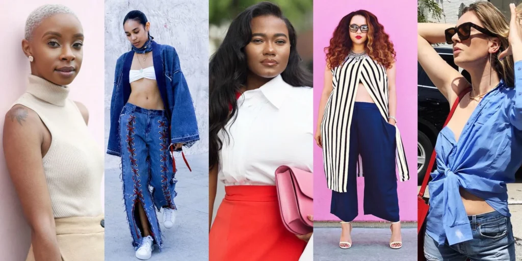 Fashion Bloggers on Instagram