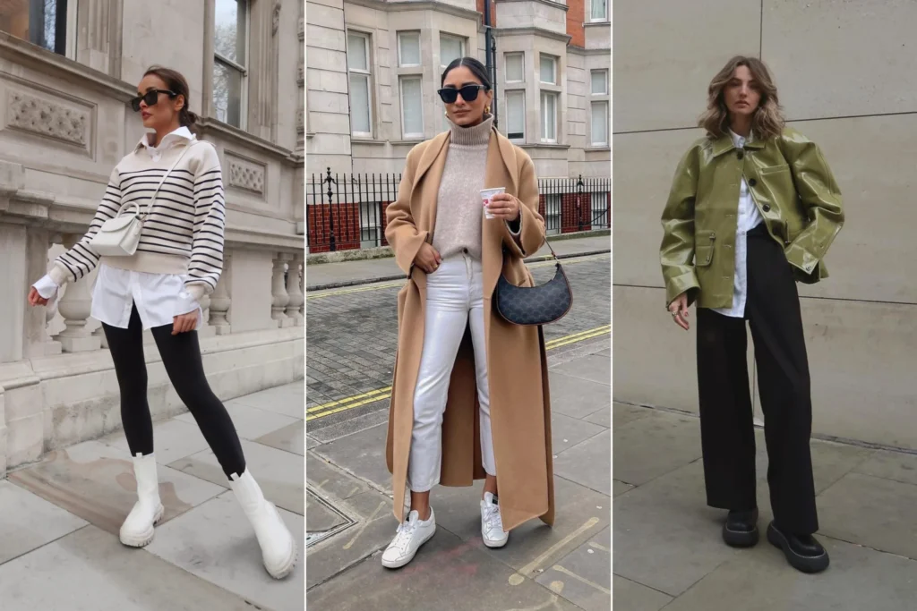 Fashion Bloggers on Instagram