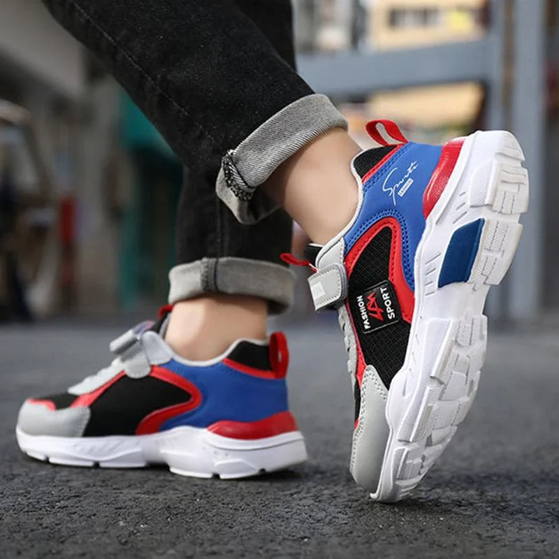 Men's fashion sneakers are popular styles