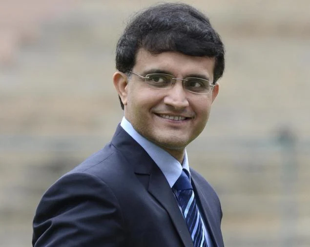 Ganguly's personality