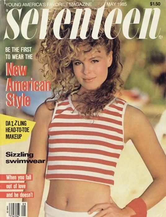 The rise of fashion magazines in the 80s