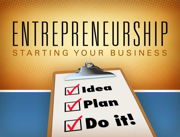 Entrepreneurship and starting your own business