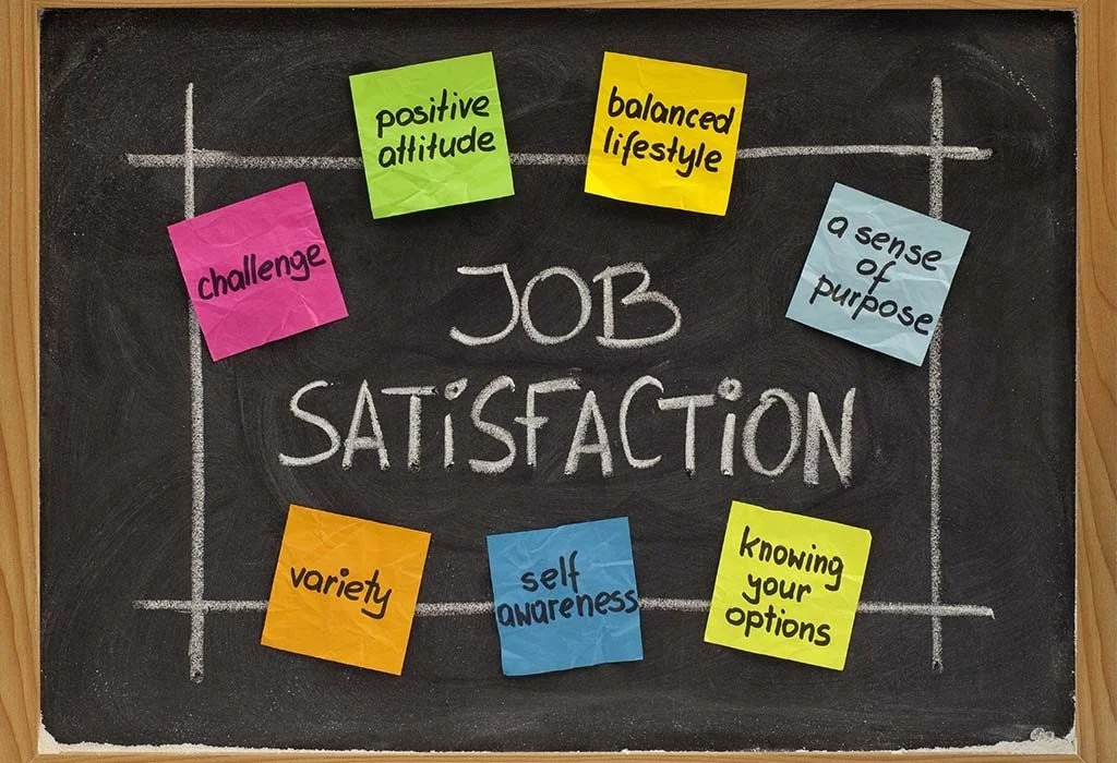 Job satisfaction and finding a fulfilling career