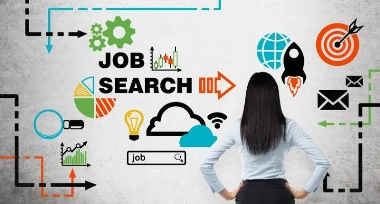 Job search strategies and job hunting tips