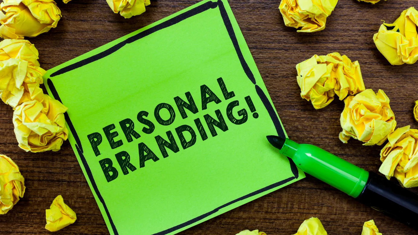 Personal branding for professionals