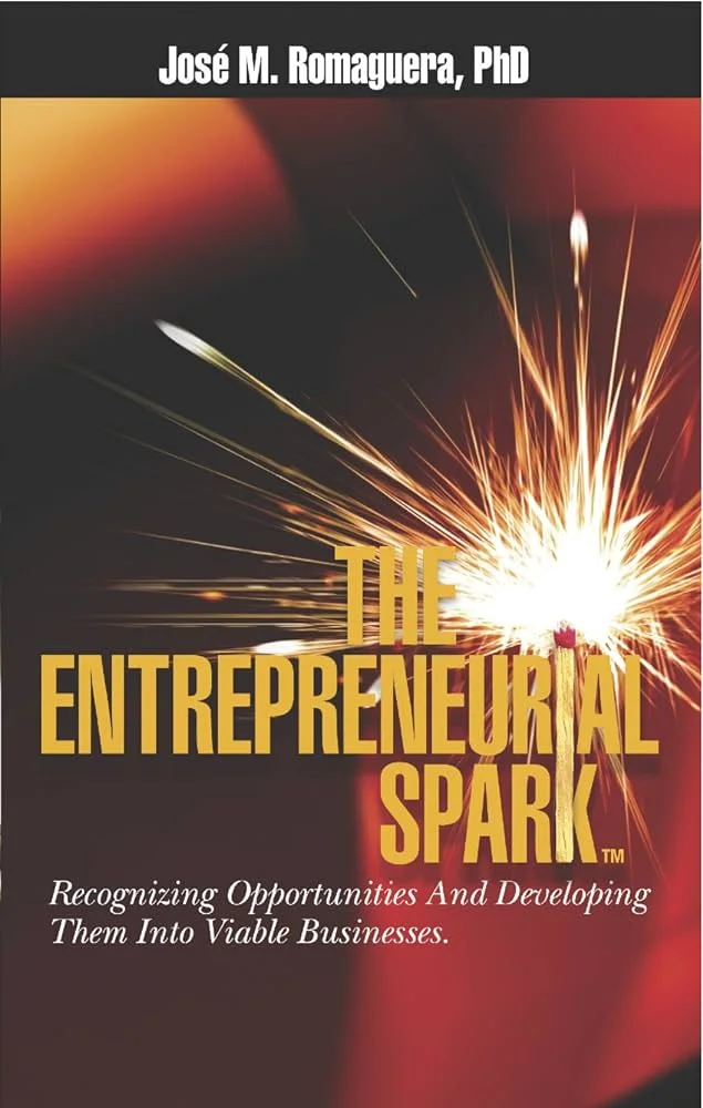 The entrepreneurial spark