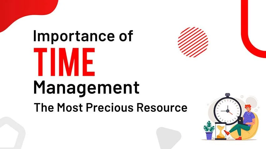Understand the importance of time management