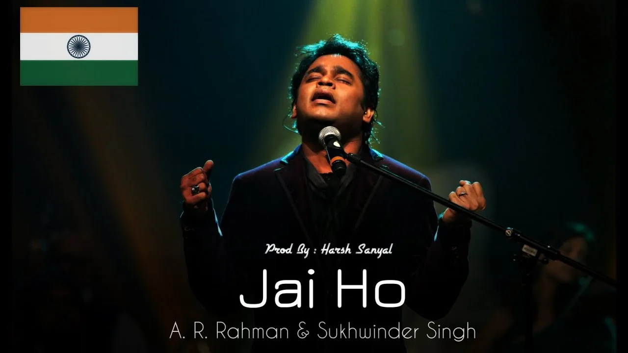 Jai Ho Lyrics – जय हो