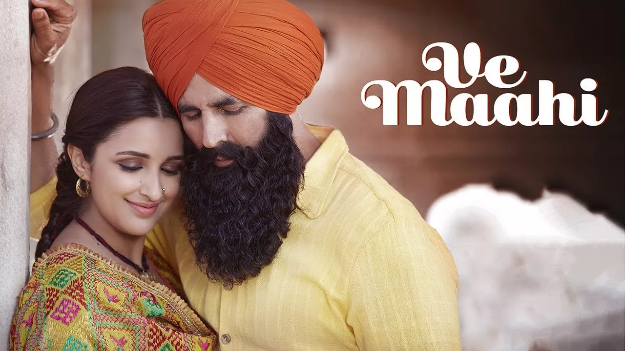 Ve Maahi Lyrics