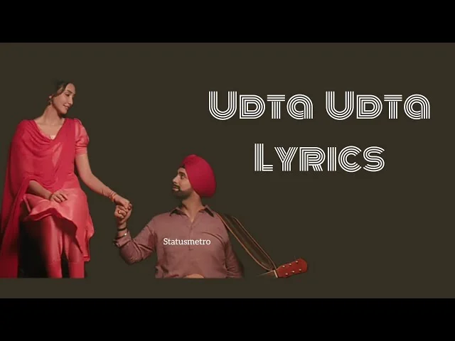 Udta Udta Lyrics-उड़ता उड़ता Lyrics