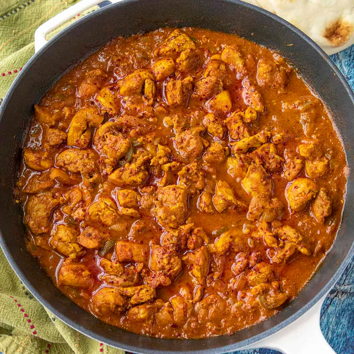 Chicken Vindaloo Recipe MaPuPa