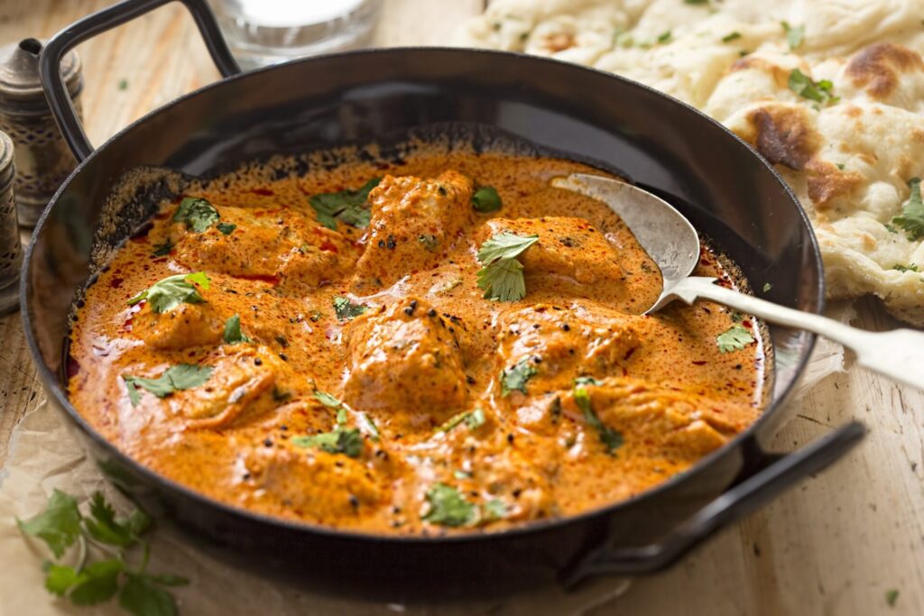 The Perfect Tandoor Touch