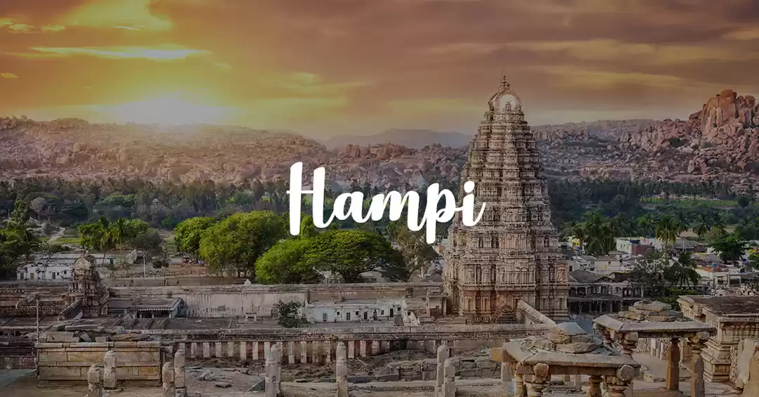 Hampi-Karnataka