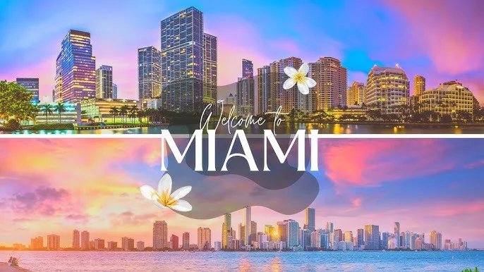 The Magic City Miami