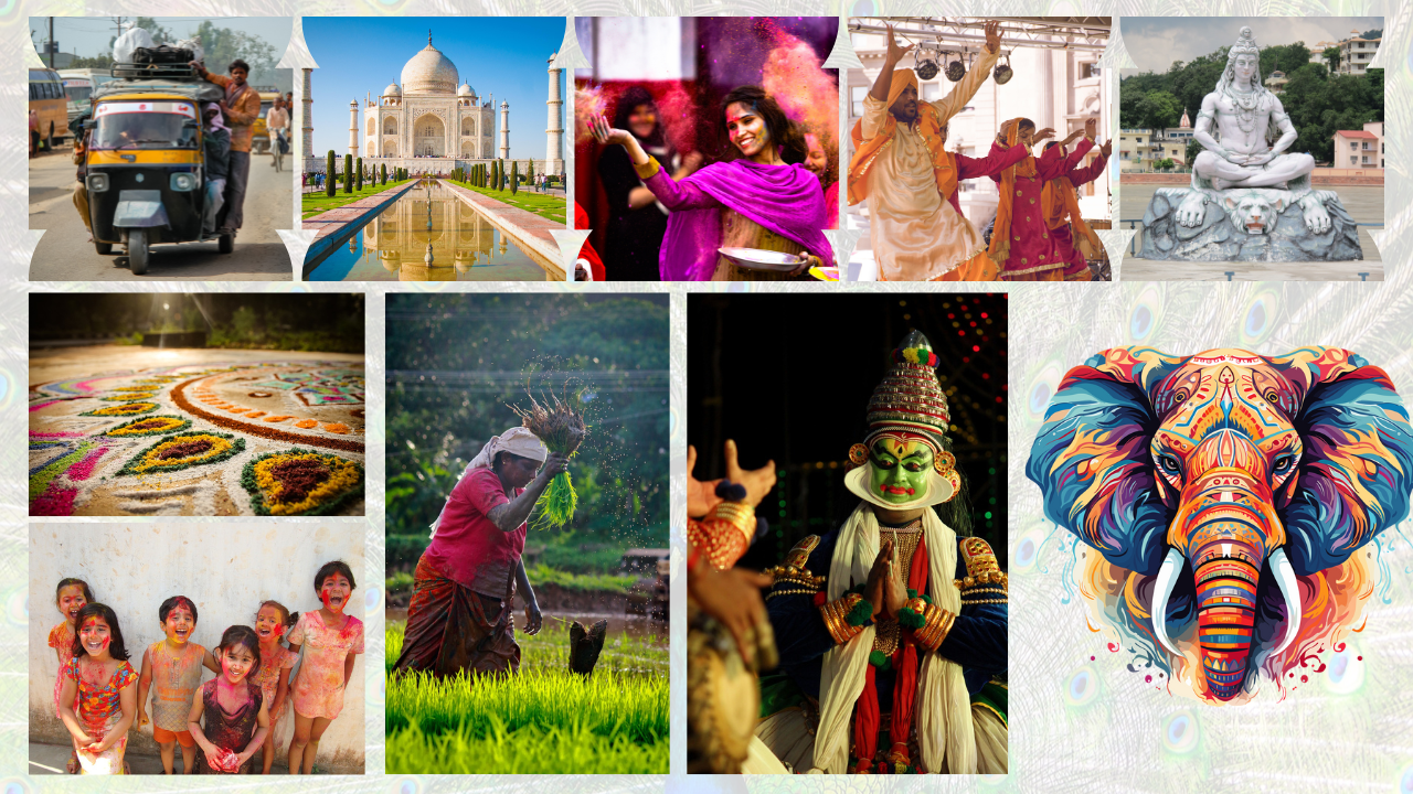 Exploring the Richness of Culture and Tradition in India