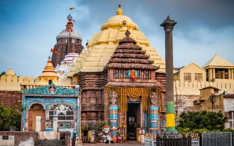 Jagannath Temple Puri Tours