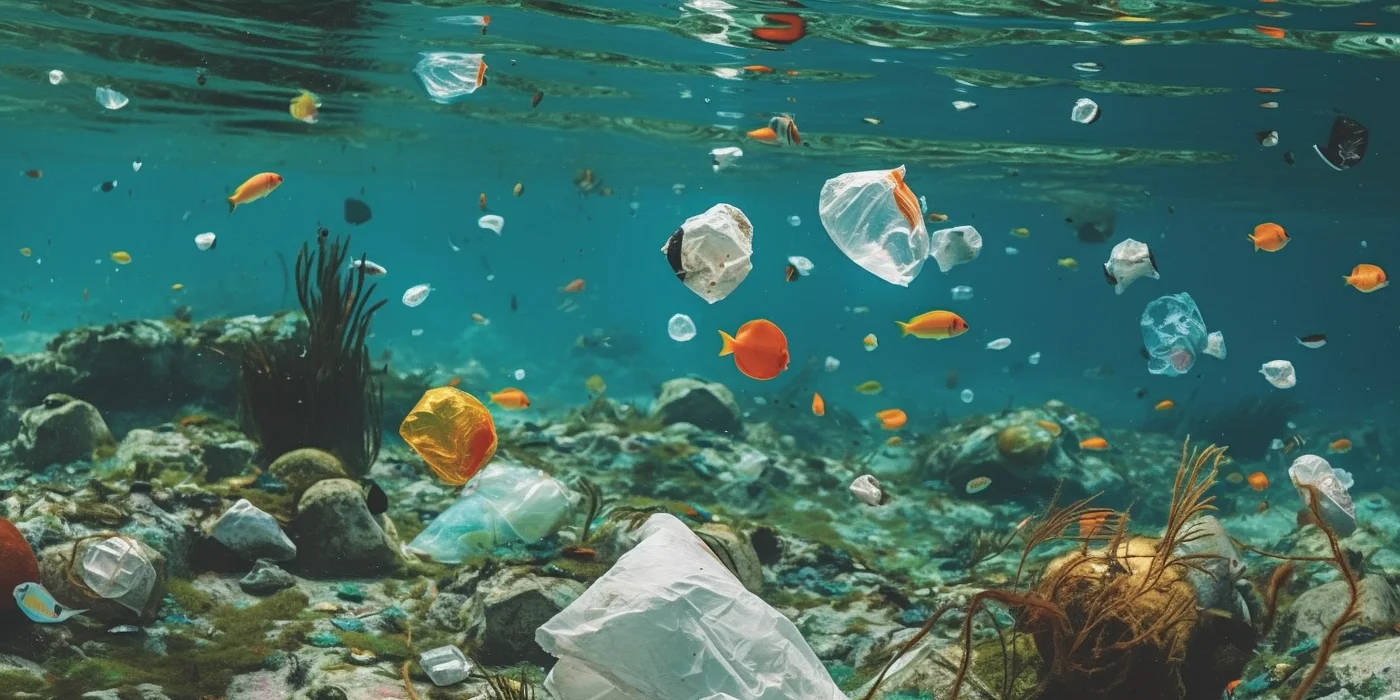 The Impact of Plastic Pollution on Marine Life