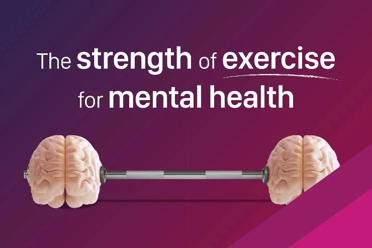 The Strength of Exercise for Mental Health