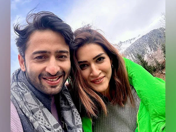 The Truth Behind Kriti Sanon and Shaheer Sheikh’s Leaked Video