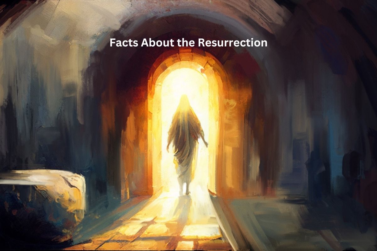 Fact Behind the Resurrection of Jesus Christ