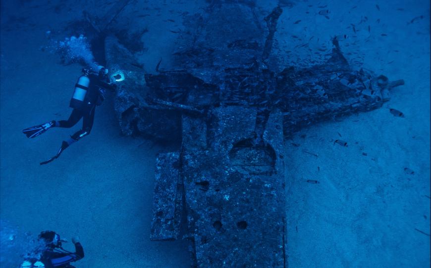 Underwater Archaeology