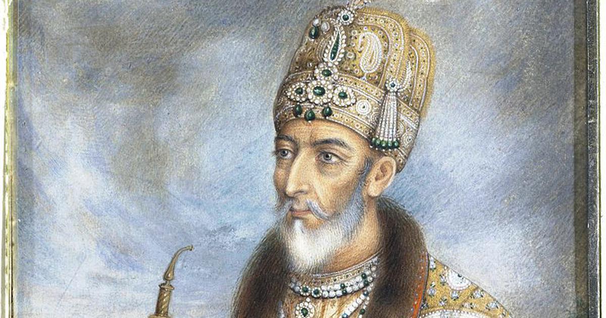 Bahadur Shah Zafar The Last Mughal Emperor