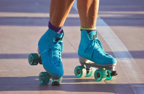 Choosing the right roller skates