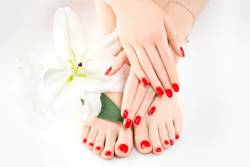 Homemade Manicure and Pedicure Tips