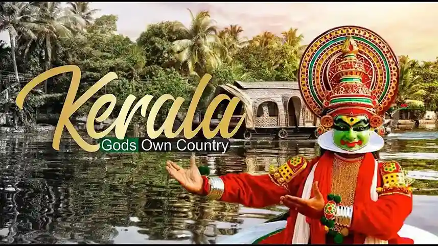 God's Own Country Kerala's Top Tourist Spots