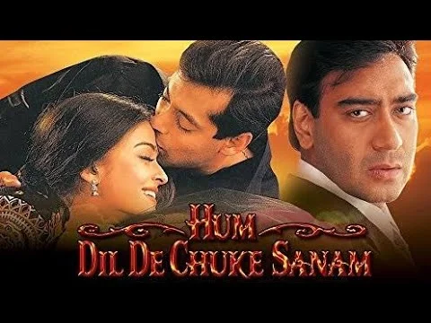 Hum Dil De Chuke Sanam Lyric-हम दिल दे चुके सनम Lyric