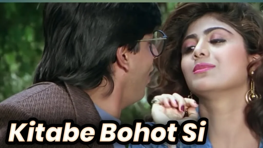 Kitaben Bahut Si Lyric-किताबें बहुत सी Lyric