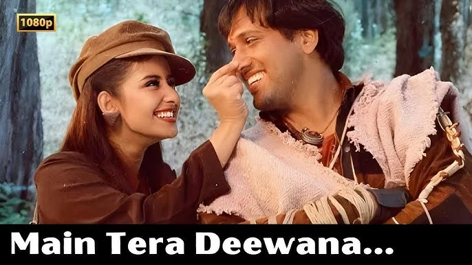 Main Tera Deewana Lyric-मैं तेरा दीवाना Lyric