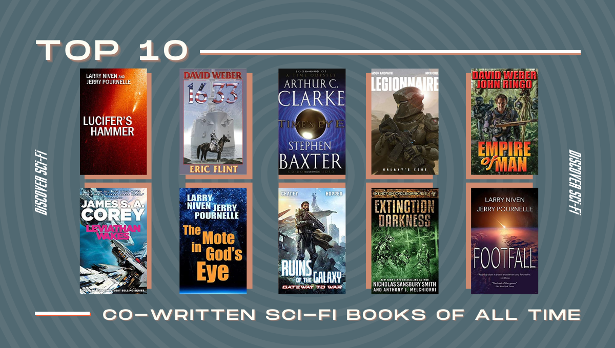 Top 10 Must-Read Science Fiction Books of All Time