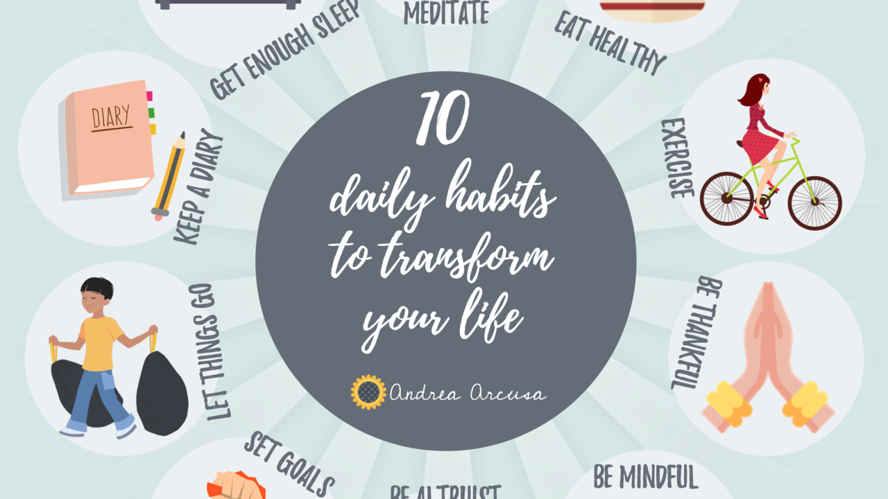 Transform Your Daily Routine