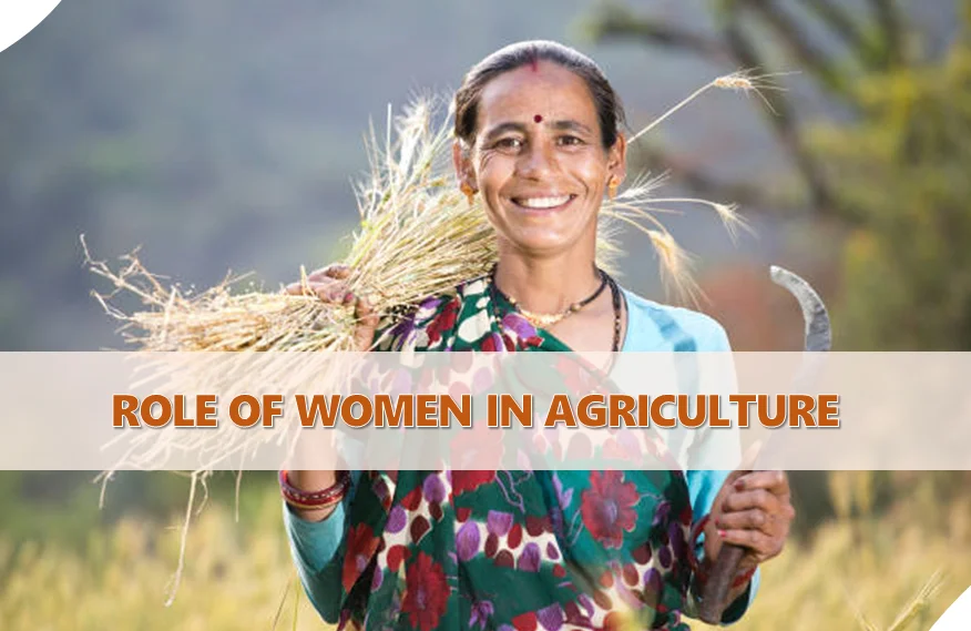 The Role of Women in Agriculture