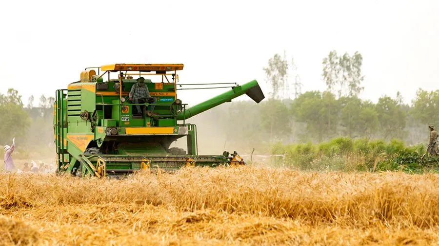 Trends, opportunities and challenges of farm mechanization in India