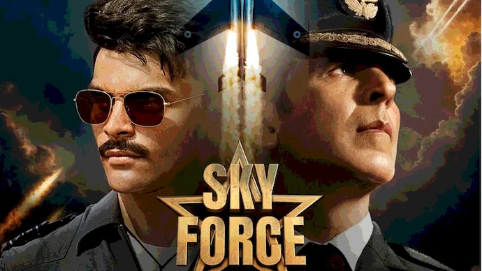 Exploring the Thrills of Sky Force Movie