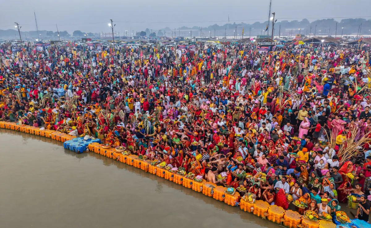 Prayagraj Kumbh Mela in 2025