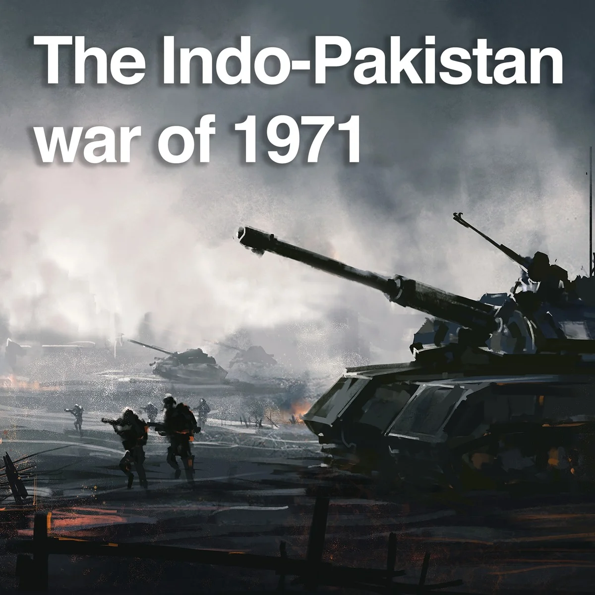 The Indo-Pak Wars